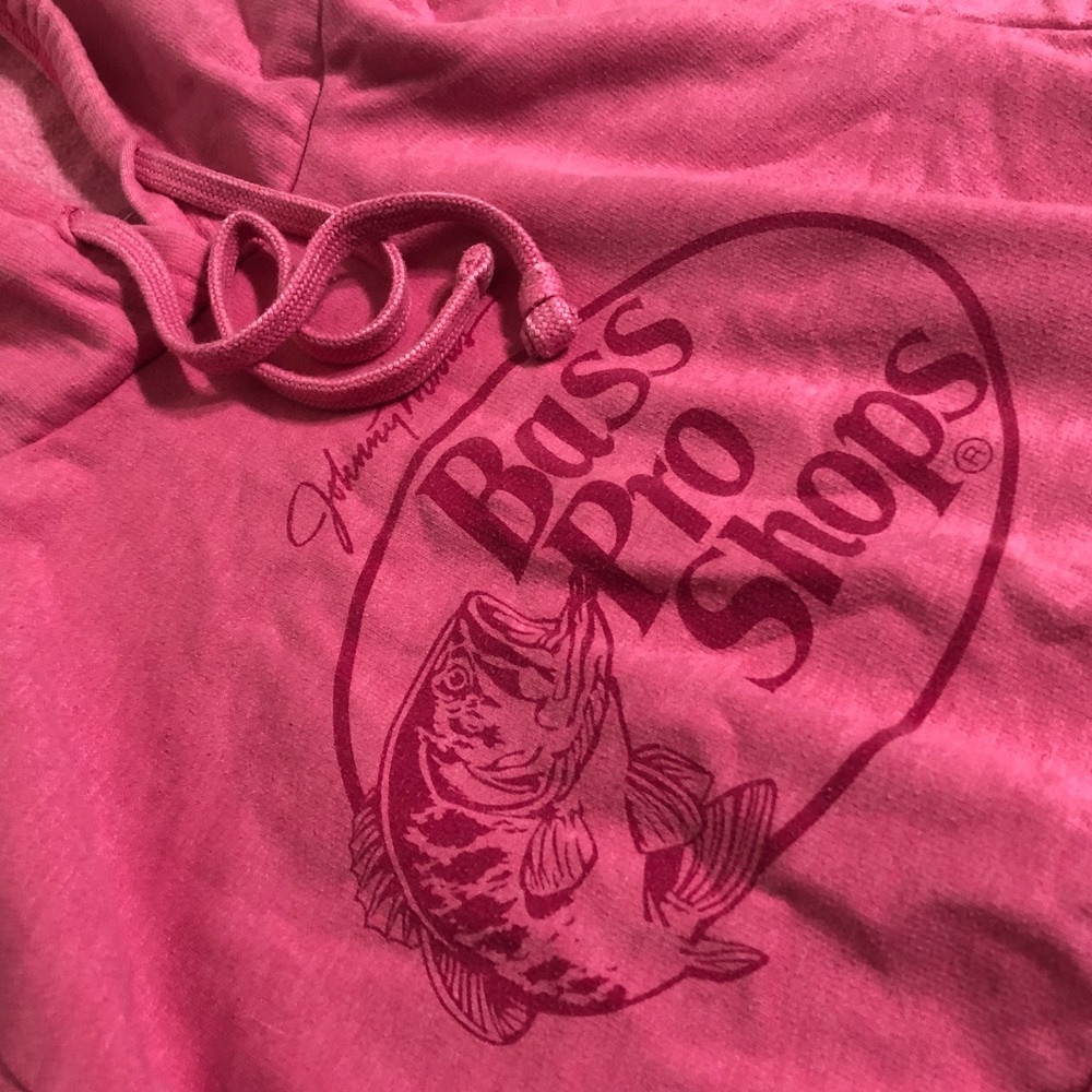 bass pro shops hoodie